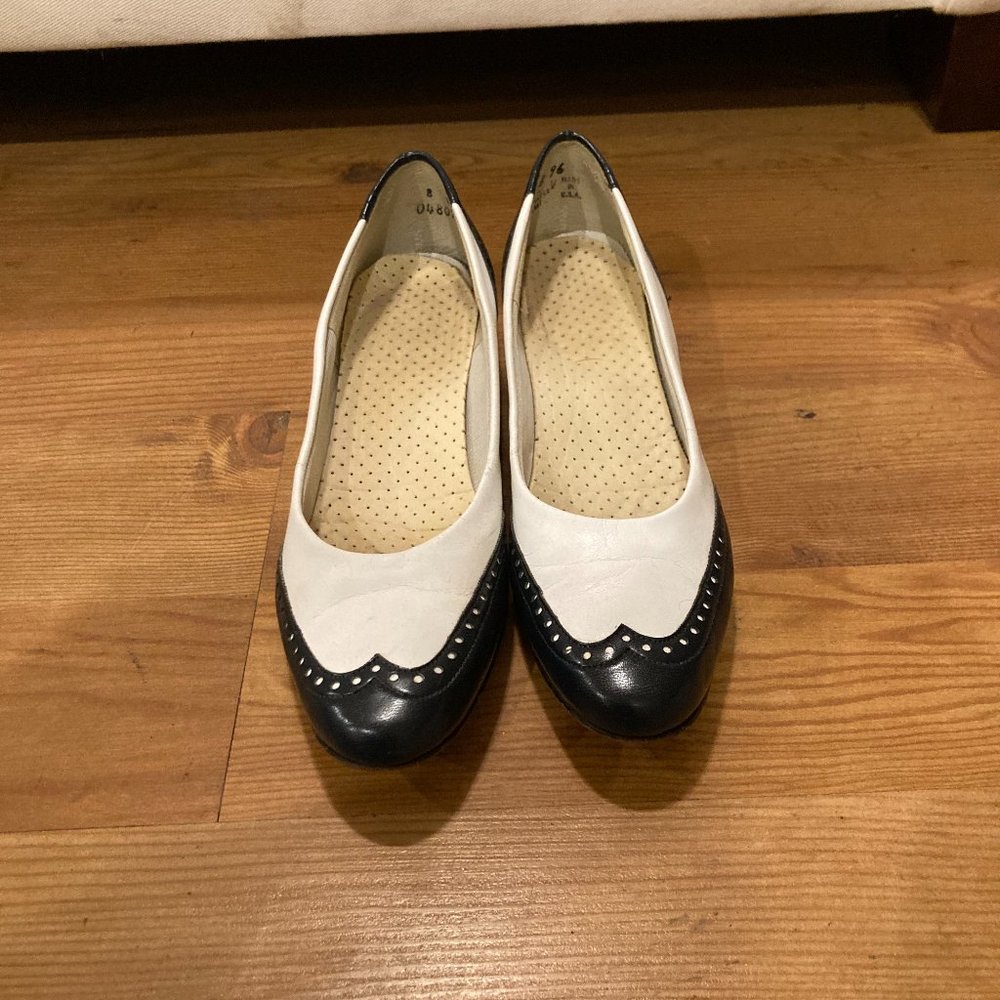Retro 40s shoes